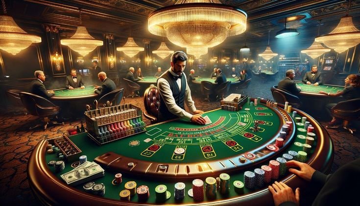 Pusat olahraga dan hiburan virtual qqroyal
